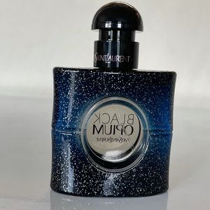 Ysl black opium intense